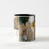 Personalisiertes Foto Mama Blumenkohl Tasse (Mittel)