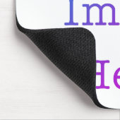 Personalisiertes Foto-Maus-Pad Mousepad (Ecke)