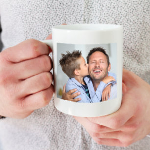 Personalisiertes Foto Mein Lieblingskind hat mir d Kaffeetasse