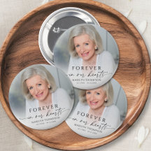 Personalisiertes Foto-Memorial-Trauer-Andenken