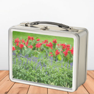 Personalisiertes Foto Metall Lunch Box