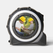 Personalisiertes Foto mit Daddy Text