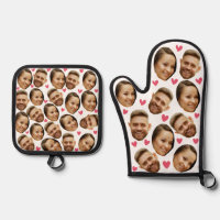 Personalisiertes Foto mit Herzstück