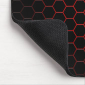 Personalisiertes Foto Modern  Mousepad (Ecke)
