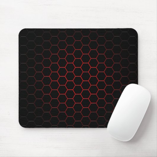 Personalisiertes Foto Modern  Mousepad (Mit Mouse)