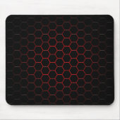 Personalisiertes Foto Modern  Mousepad (Vorne)