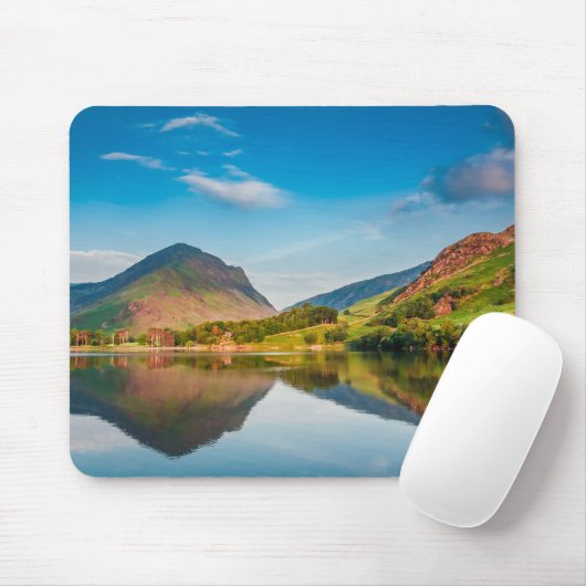 Personalisiertes Foto Modern Mousepad (Mit Mouse)