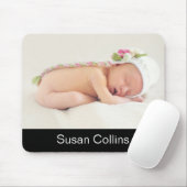 Personalisiertes Foto Mousepad (Mit Mouse)