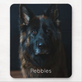 Personalisiertes Foto Mousepad (Vorne)