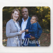Personalisiertes Foto Mousepad (Vorne)