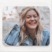 Personalisiertes Foto Mousepad (Vorne)