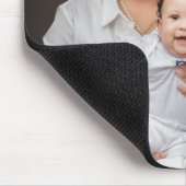 Personalisiertes Foto Mousepad (Ecke)