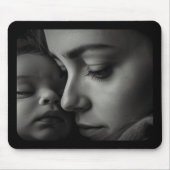 Personalisiertes Foto Mousepad (Vorne)