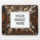 Personalisiertes Foto nach Wunsch Mousepad (Vorne)
