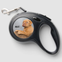 Personalisiertes Foto/Name Haustier Hund