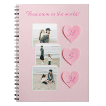 Personalisiertes Foto Notebook-Geschenk nach Kunde
