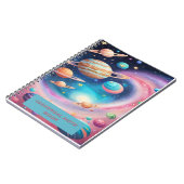 Personalisiertes Foto Notizblock (Linke Seite)