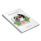 Personalisiertes Foto Notizblock (Rechte Seite)