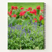 Personalisiertes Foto Notizblock (Rückseite)