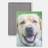 Personalisiertes Foto oder Kunst Magnet (Vorderseite/Rückseite)