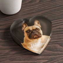 Personalisiertes Foto Paperweight