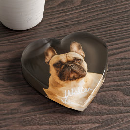 Personalisiertes Foto Paperweight Briefbeschwerer