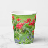 Personalisiertes Foto Pappbecher (Links)