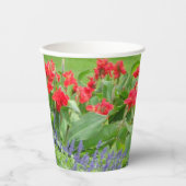 Personalisiertes Foto Pappbecher (Vorderseite)