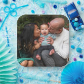 Personalisiertes Foto Pappteller (Party)
