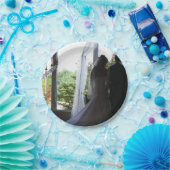 Personalisiertes Foto Pappteller (Party)