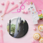 Personalisiertes Foto Pappteller (Party)