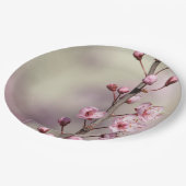 Personalisiertes Foto Pappteller (Schrägansicht)