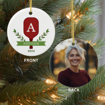 Personalisiertes Foto Pickleball