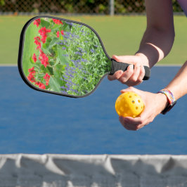 Personalisiertes Foto Pickleball Schläger
