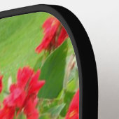 Personalisiertes Foto Pickleball Schläger (Linke Seite)