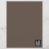 Personalisiertes Foto, plastischer Chirurg/Operati Flyer (Hinten)