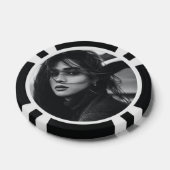 Personalisiertes Foto Pokerchips (Einzeln)