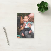 Personalisiertes Foto Post-it Klebezettel (Büro)