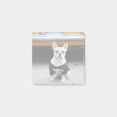 Personalisiertes Foto Post-it Klebezettel (Vorderseite)