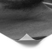 Personalisiertes Foto Poster (Ecke)