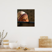 Personalisiertes Foto Poster (Küche)