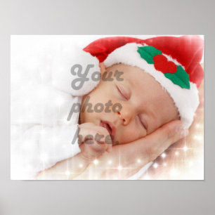 Personalisiertes Foto Poster