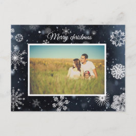 Personalisiertes Foto Postkarte