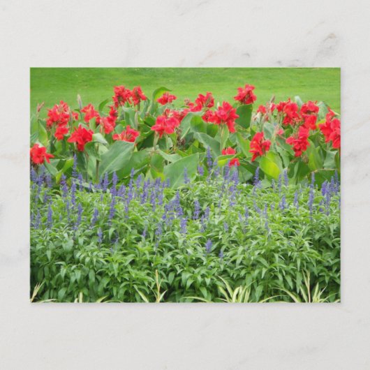 Personalisiertes Foto Postkarte (Vorderseite)