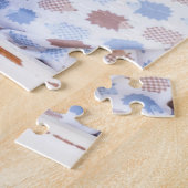 Personalisiertes Foto Puzzle (Seite)