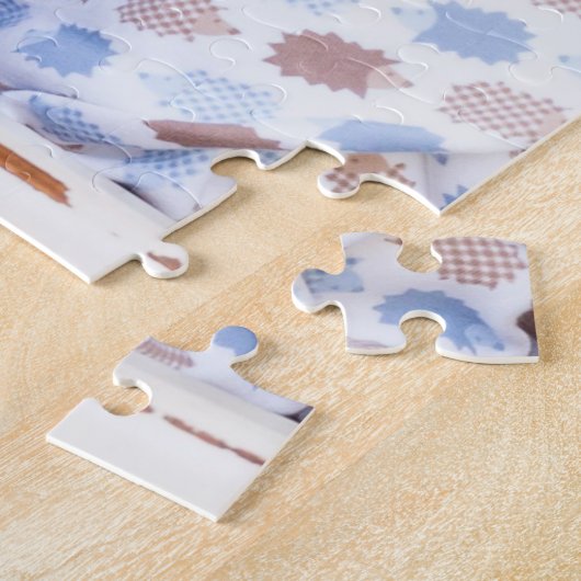 Personalisiertes Foto Puzzle (Seite)