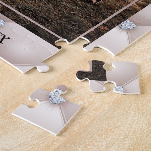Personalisiertes Foto Puzzle (Seite)