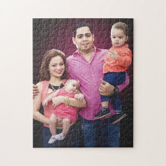 Personalisiertes Foto Puzzle (Vertikal)