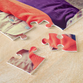 Personalisiertes Foto Puzzle (Seite)