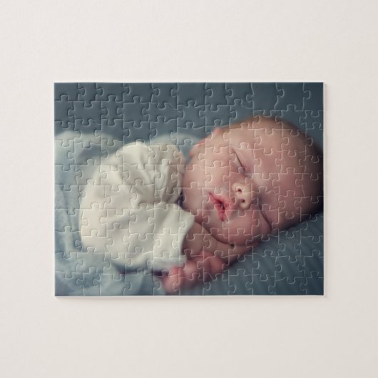 Personalisiertes Foto Puzzle (Horizontal)